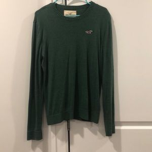 Men’s Hollister sweater